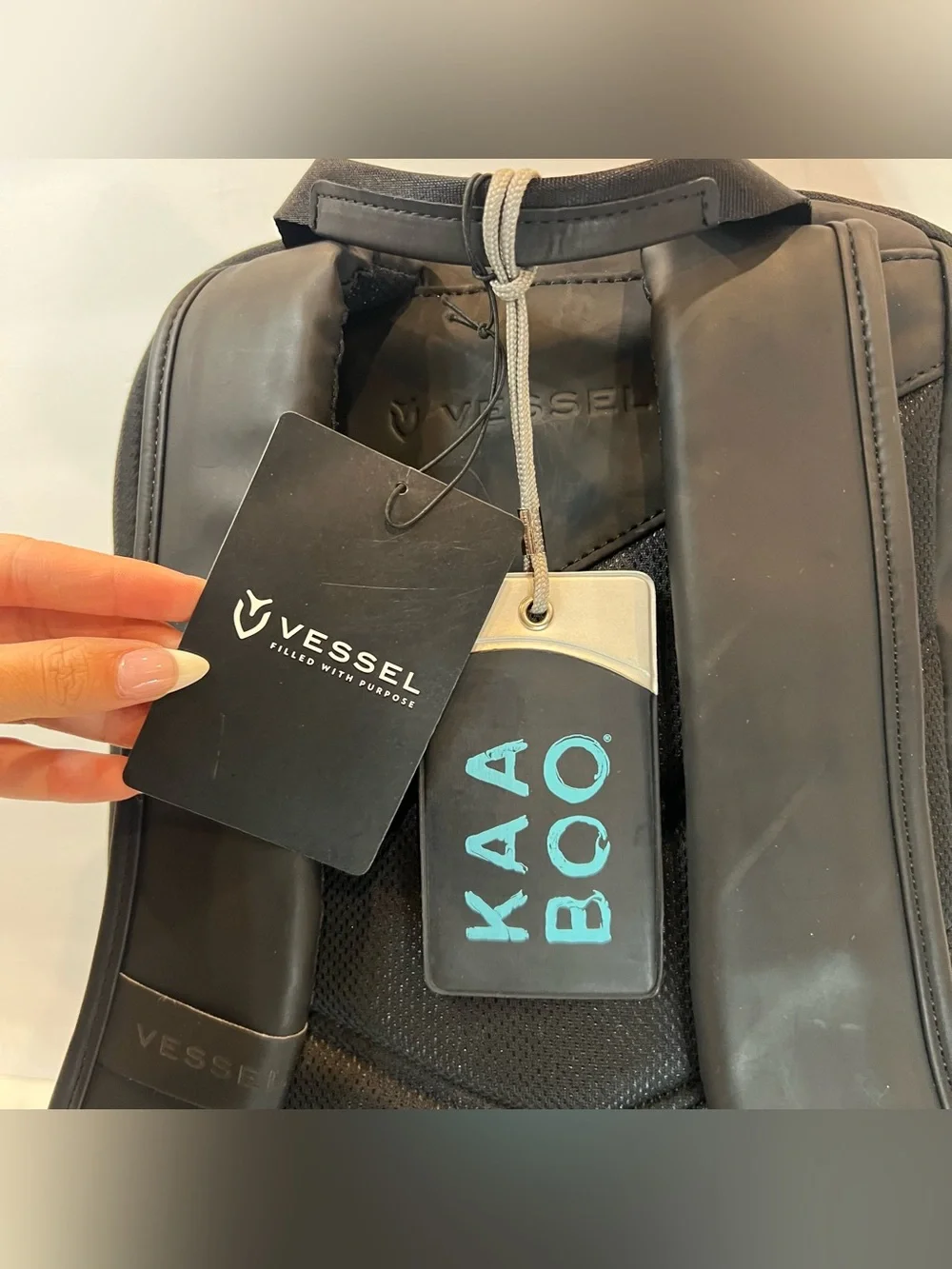 Vessel Limited Edition Kaaboo Del Mar Festival Backpack
